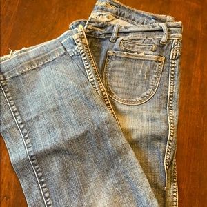 Woman's jeans